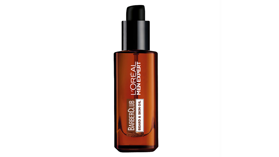 Масло для бороды фирмы L'Oreal Paris Men Expert Barber Club с маслом кедра Масло для бороды фирмы L'Oreal Paris Men Expert Barber Club с маслом кедра
