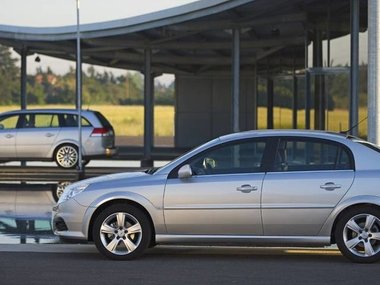 slide image for gallery: 27218 | Opel Vectra C