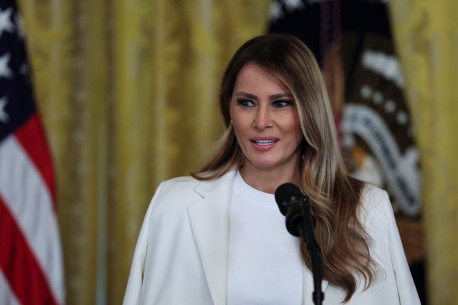 Мелания Трамп Мелания Трамп