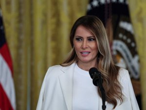 Мелания Трамп