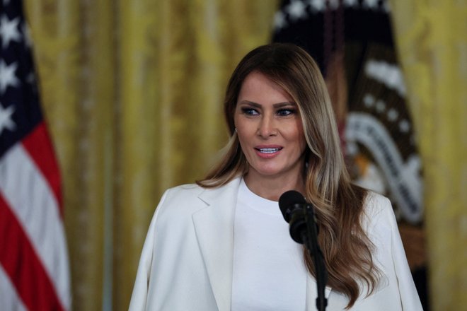 Мелания Трамп Мелания Трамп