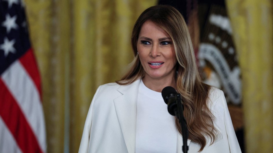 Мелания Трамп Мелания Трамп