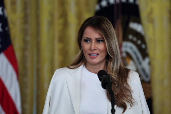 Мелания Трамп