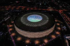 Стадионы «Лусаил», «Эль-Джануб» и «Эль-Тумама». Источник: stroi.mos.ru