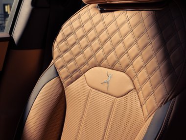 Bentley выпустила Bentayga специально для России