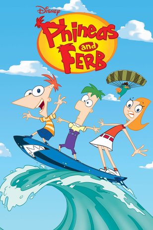 Serial Fines I Ferb Phineas And Ferb 2007 2015 Otzyvy Kommentarii Aktery Trejler Kino Mail Ru