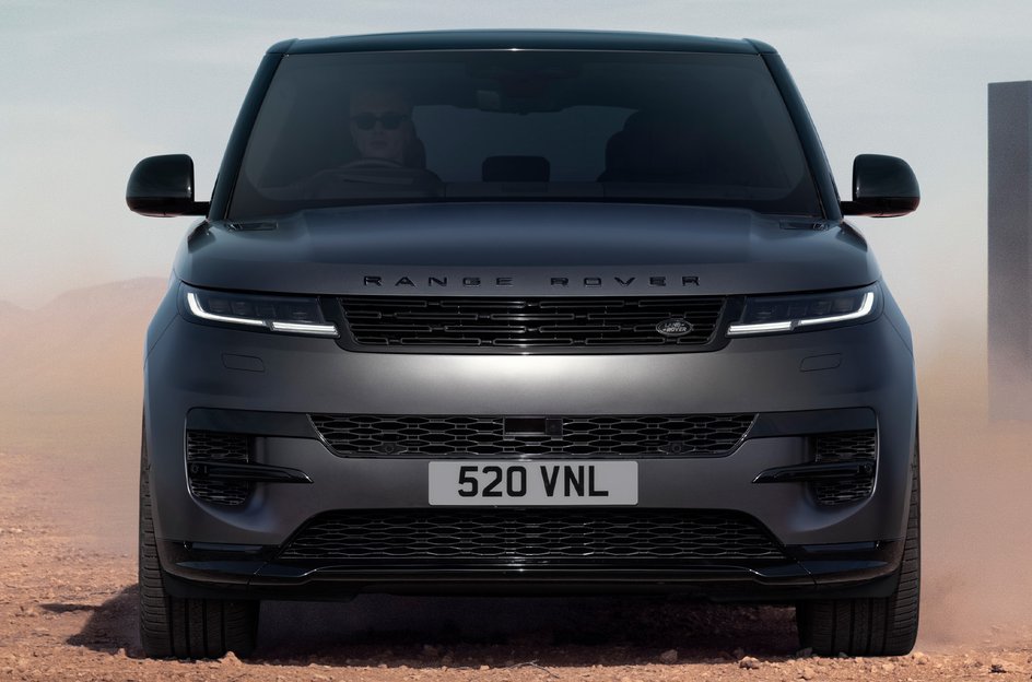 Range Rover Sport Stealth Pack