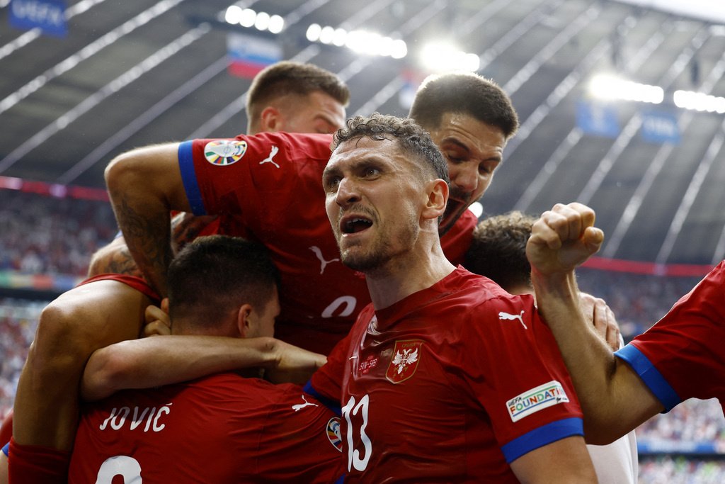 Решающий момент для Сербии, дуэль Рангника и Кумана: 25 июня на Евро-2024