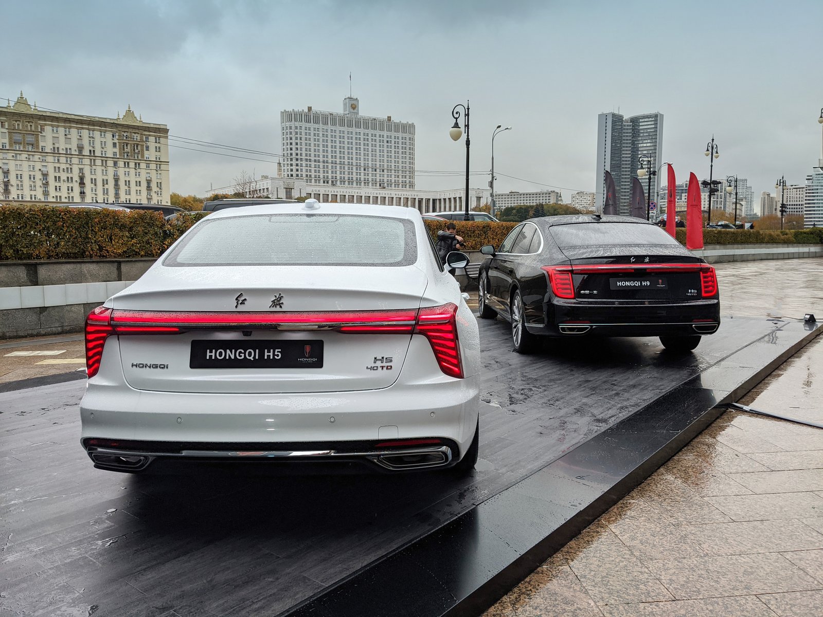 Обзор Hongqi H9: стоит ли своих денег флагманский седан из Китая