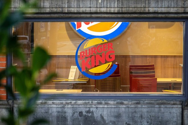 Burger King Unsplash