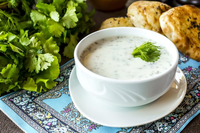 окрошка окрошка
