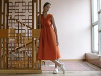 8 моделей летних платьев от российских дизайнеров
