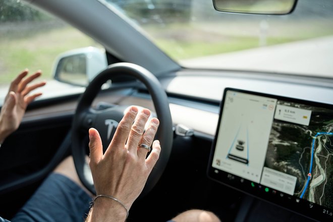 Автопилот Tesla Автопилот Tesla