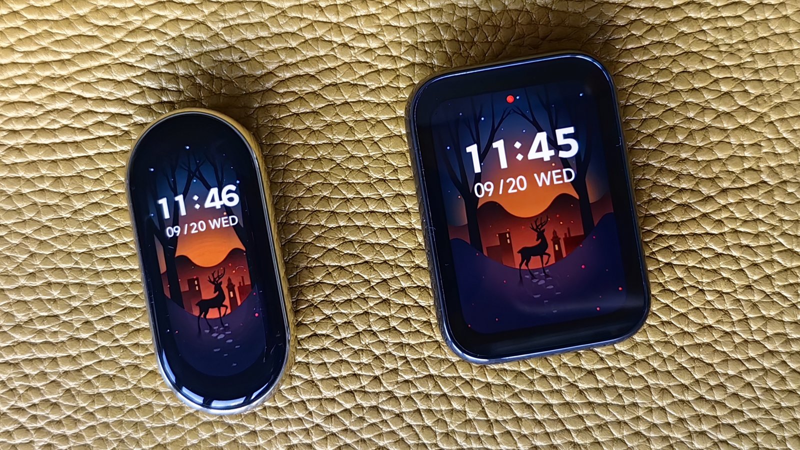 Обзор Xiaomi Mi Band 8 Pro: большие часы с маленьким сердцем - Hi-Tech  Mail.ru