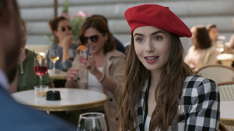 Кадр из сериала Кадр из сериала