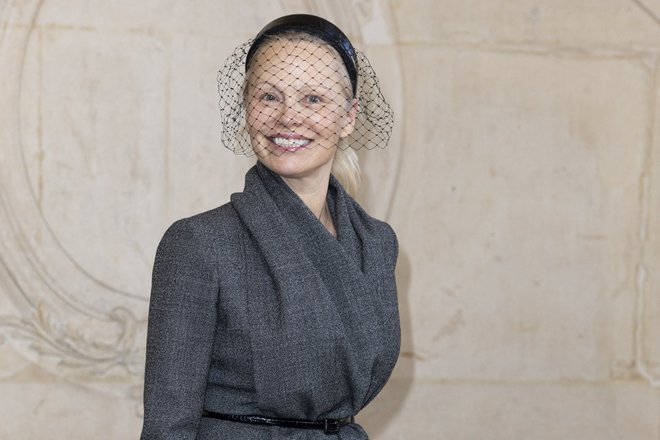 Памела Андерсон Памела Андерсон