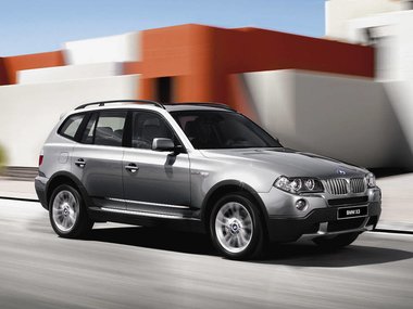 BMW X3 E83