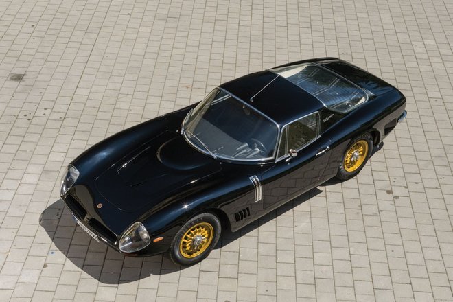 Bizzarrini 5300 GT