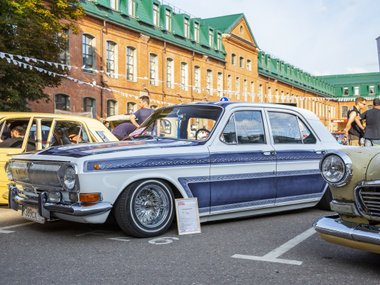 slide image for gallery: 24816 | «Кастом Конвенция» 11