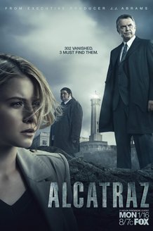 Алькатрас: постер