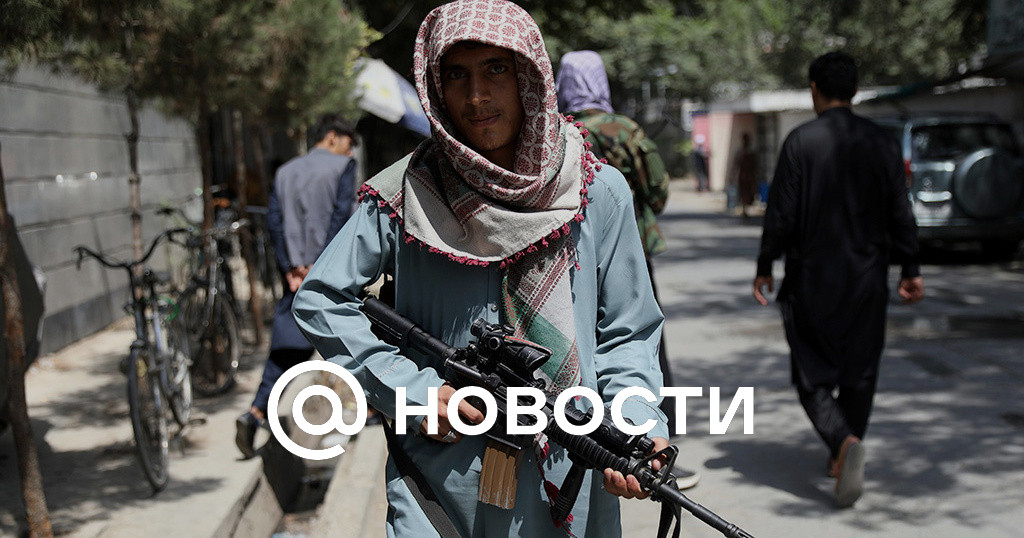 Силы сопротивления Афганистана допустили переговоры с талибами в Душанбе
