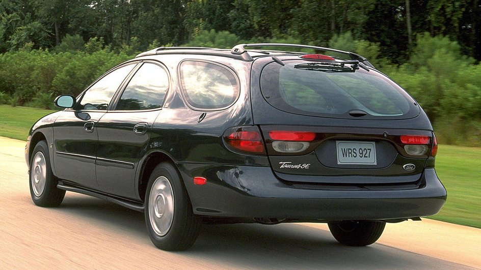 Ford Taurus II 1995 - 2007 Универсал