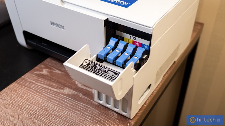 Epson L3156: невероятно экономичный принтер с&nbsp;Wi-Fi