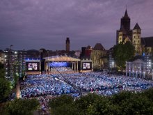 Кадр из Андре Рьё: Концерт в Маастрихте