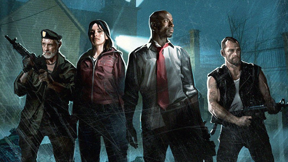 Игра Left 4 Dead 2 Игра Left 4 Dead 2