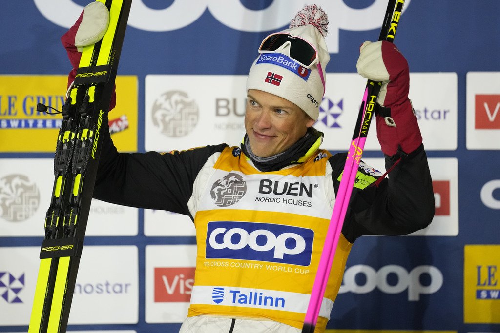 Йоханнес Клебо отказался от участия в спринте на чемпионате Норвегии