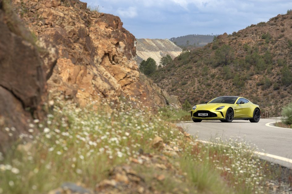 Aston Martin Vantage