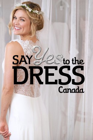 say yes to dress canada