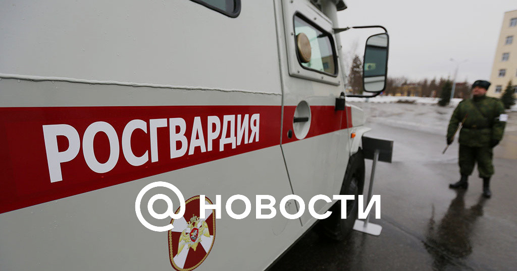 Спецназ Грома передан под управление Росгвардии - Только самые свежие новости
