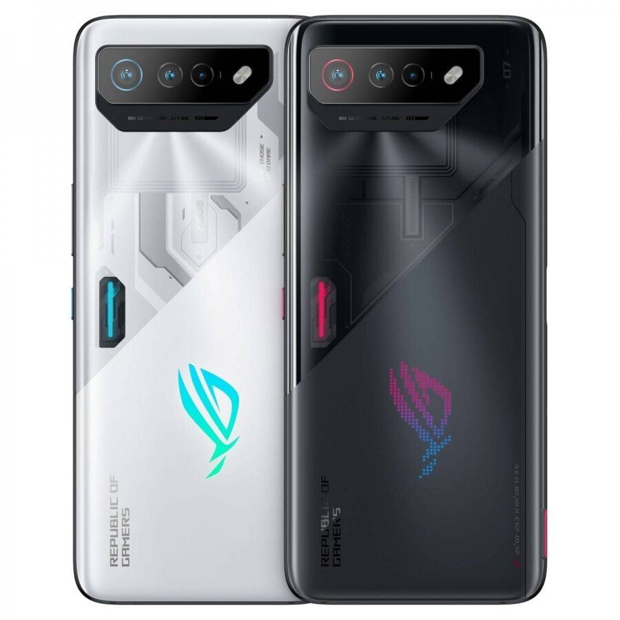 Представлен Asus ROG Phone 7: самый мощный смартфон в мире - Hi-Tech Mail.ru