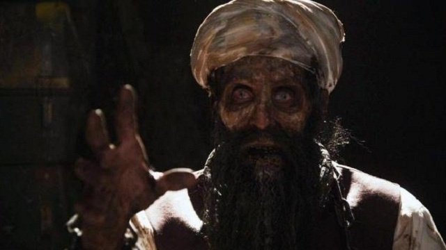 Осама: Живее всех живых