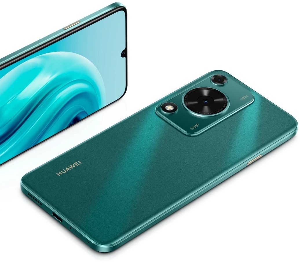 Представлен Huawei nova Y72 — доступный смартфон с X-кнопкой - Hi-Tech  Mail.ru