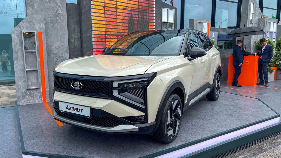 Lada Azimut Lada Azimut