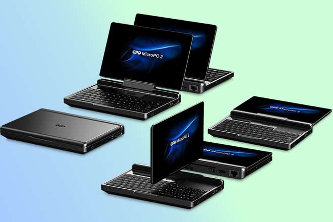 GPD MicroPC 2