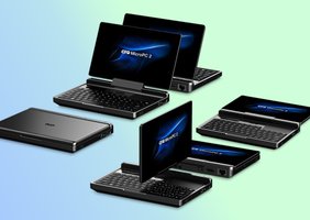 GPD MicroPC 2