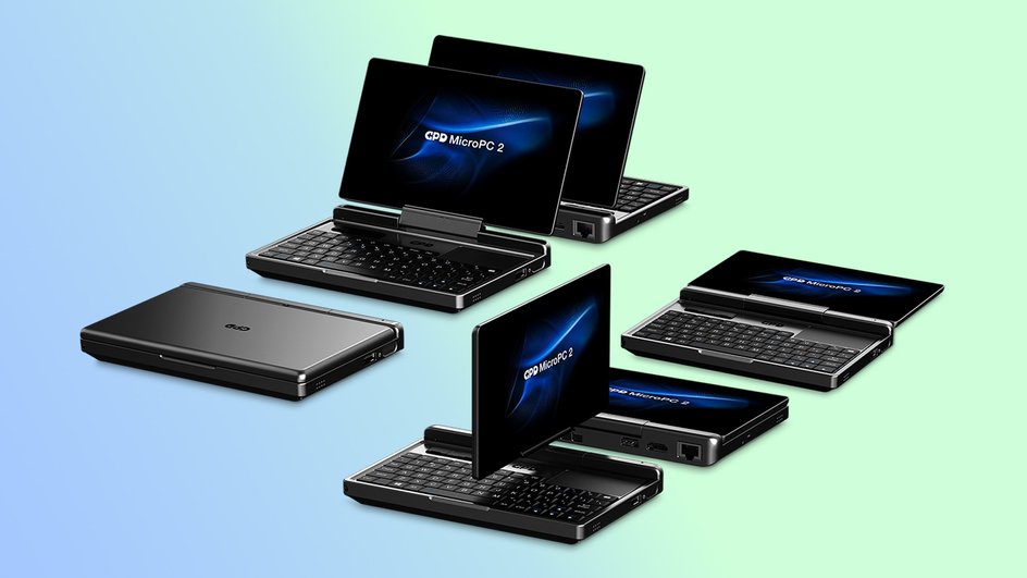 GPD MicroPC 2