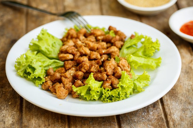 Соевое мясо Соевое мясо