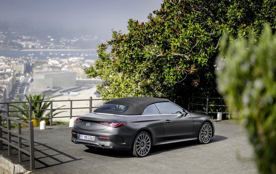 Mercedes-Benz CLE Cabriolet