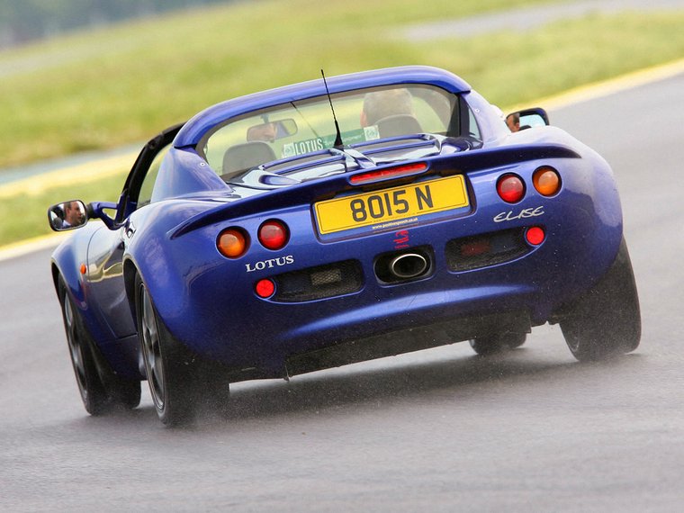 Lotus Elise 1995