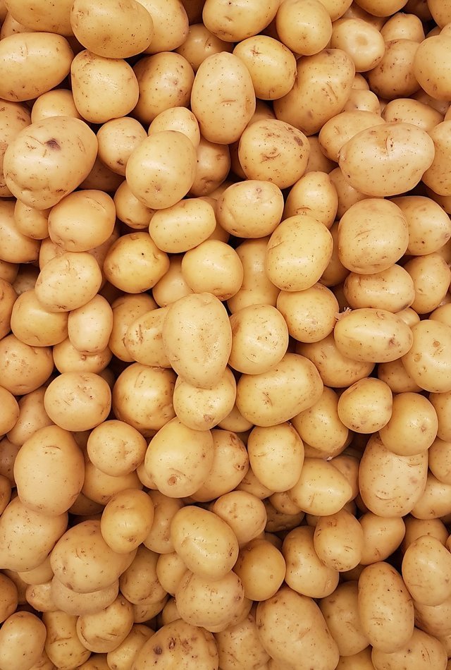Картофель