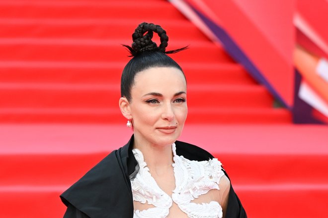 Анна Снаткина на закрытии ММКФ, фото: пресс-служба Анна Снаткина на закрытии ММКФ, фото: пресс-служба