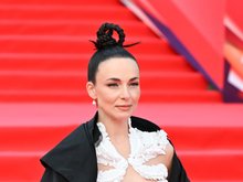 Анна Снаткина на закрытии ММКФ, фото: пресс-служба