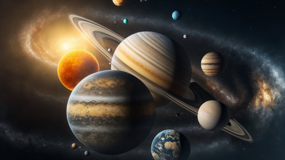 планеты Солнечной системы планеты Солнечной системы