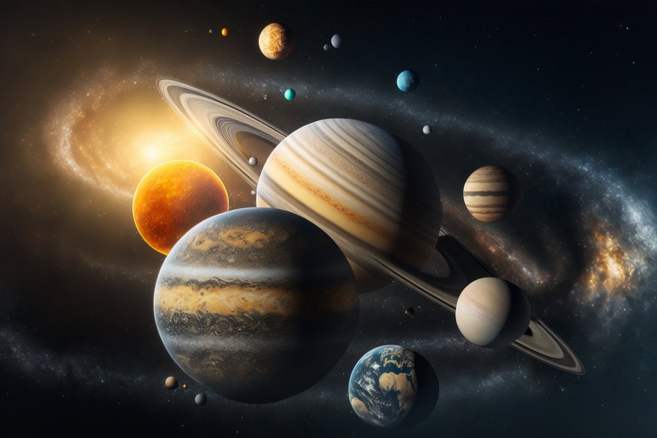 планеты Солнечной системы планеты Солнечной системы