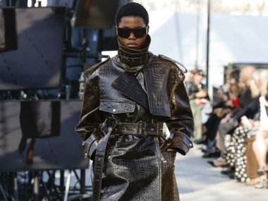 Stella McCartney, осень-зима 2024/25 Stella McCartney, осень-зима 2024/25