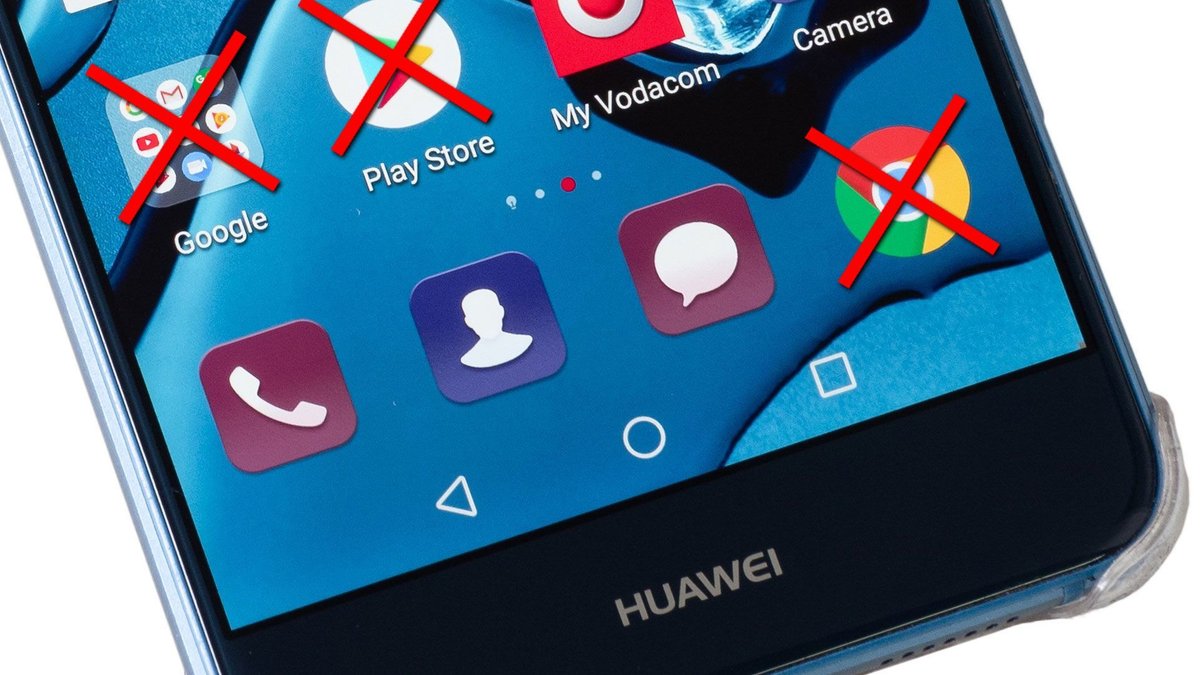 Huawei разрушит монополию Android? Про запреты, ОС HongMeng и прочее -  Hi-Tech Mail.ru